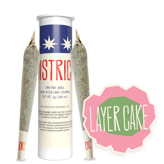 Layer Cake District Cannabis
