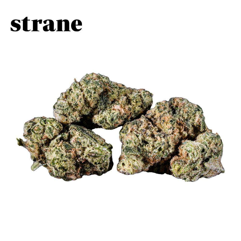 Strane Cough N' Flop Flower, 3.5g - image 2