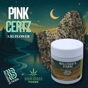 Pink Certz