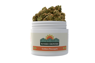 Golden Pineapple SunMed Growers