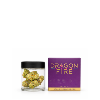 Jet Fuel Gelato Dragon Fire Farms
