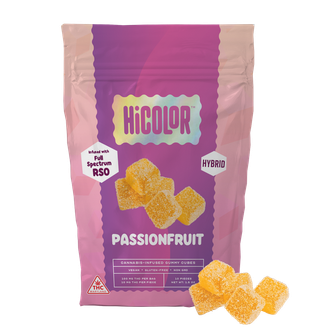 Passionfruit RSO HiColor