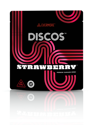 Discos Strawberry Evermore Cannabis Company