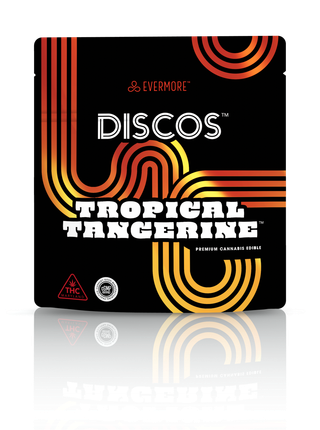 Discos Tropical Tangerine Evermore Cannabis Company