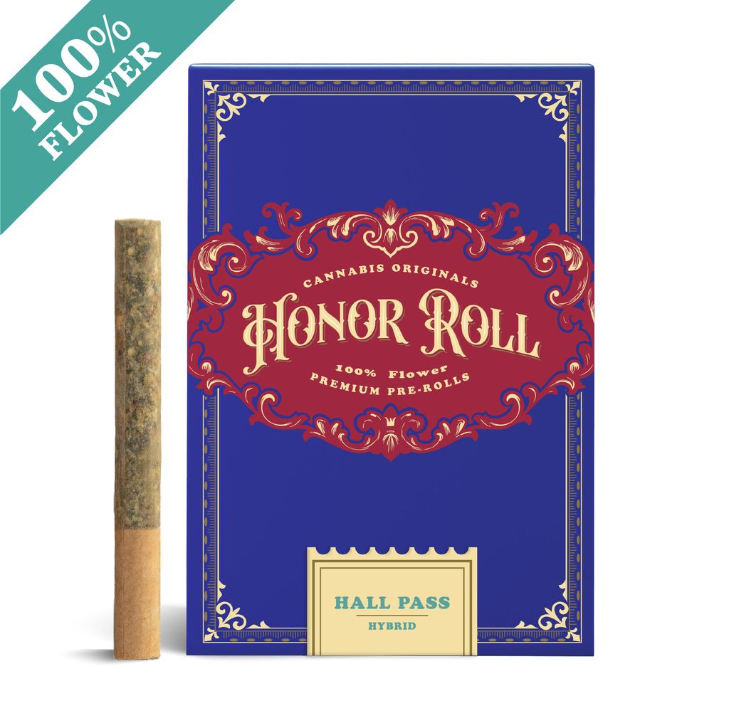Hall Pass Smoke Break