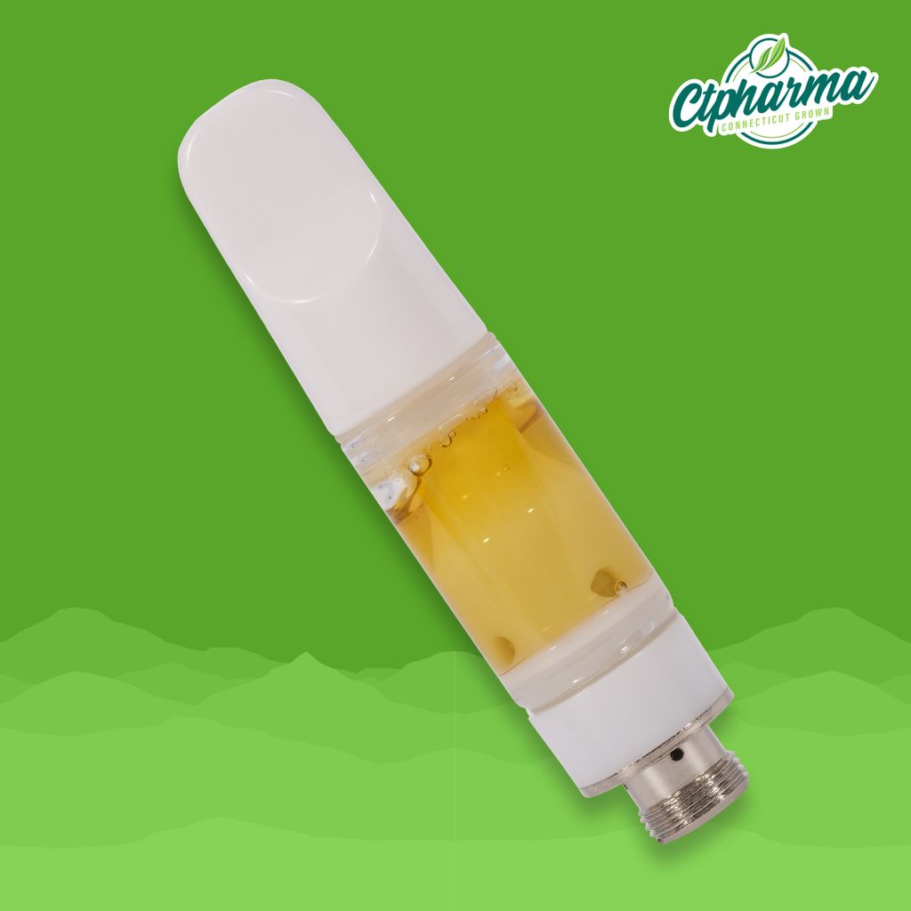 CTPharma Dieselato Live Resin 0.5g Cartridge