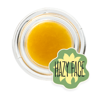 Hazy Face District Cannabis