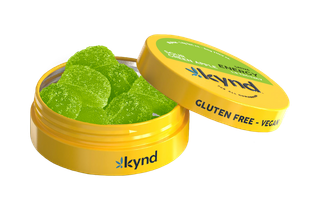 Energy Sour Green Apple 1:1 THC:THCv Kynd