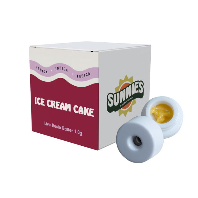 Ice Cream Cake SunMed Labs
