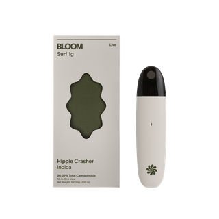 Hippie Crasher Bloom