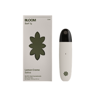 Lemon Creme Bloom