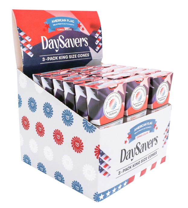 For Cause American Flag