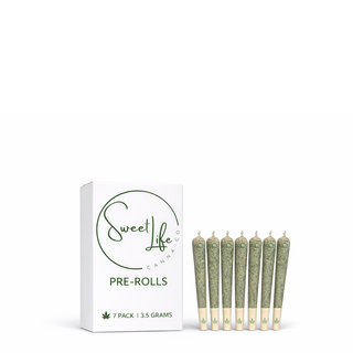 Pre-Rolls | Peach Destiny Sweet Life