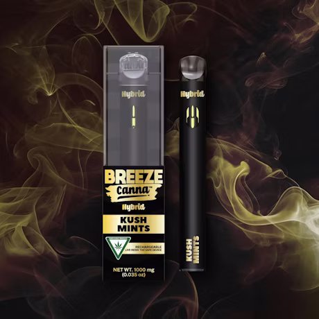 Kush Mints Breeze Canna