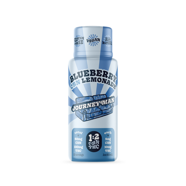 Blueberry Lemonade 1:2 CBN Journeyman