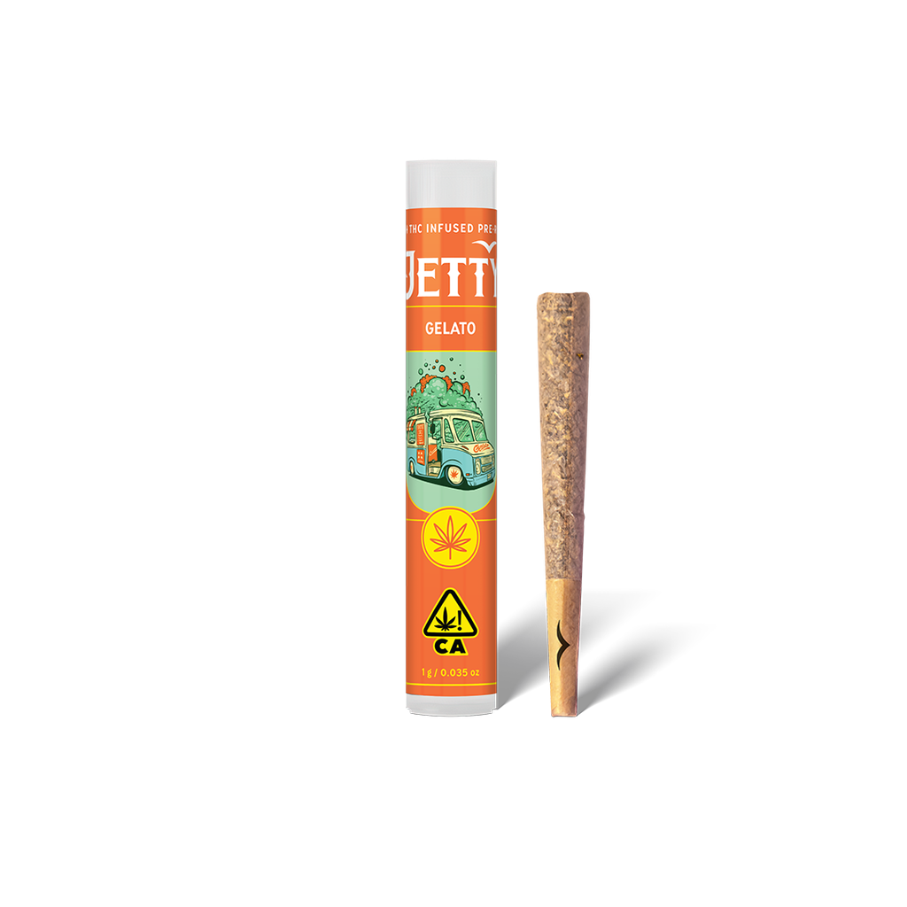 Jetty Extracts: Gelato X Gelato