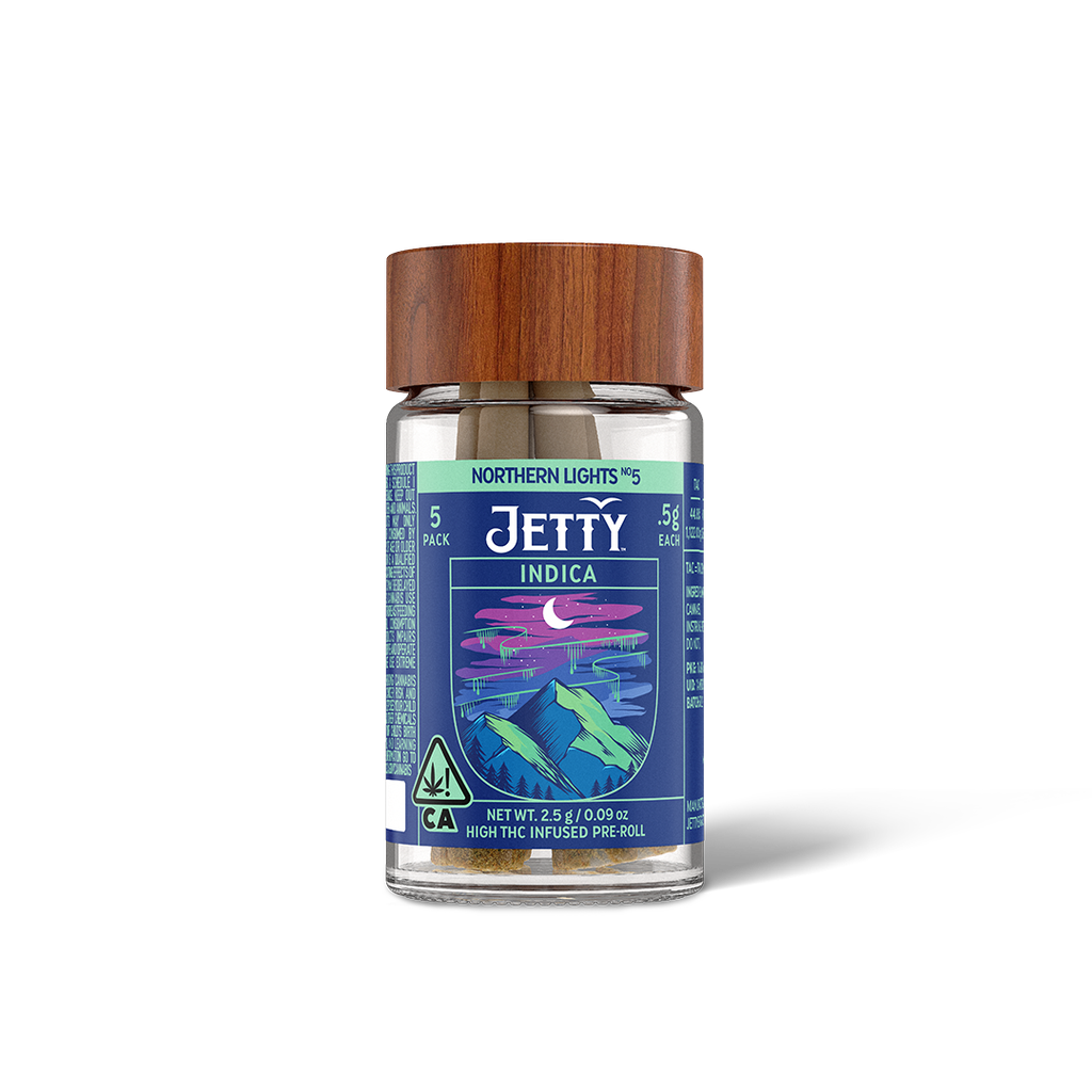 Jetty Extracts: Northern Lights X Bridesmaid