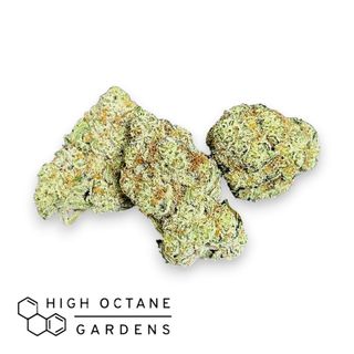 Vanilla Zkittlez High Octane Gardens