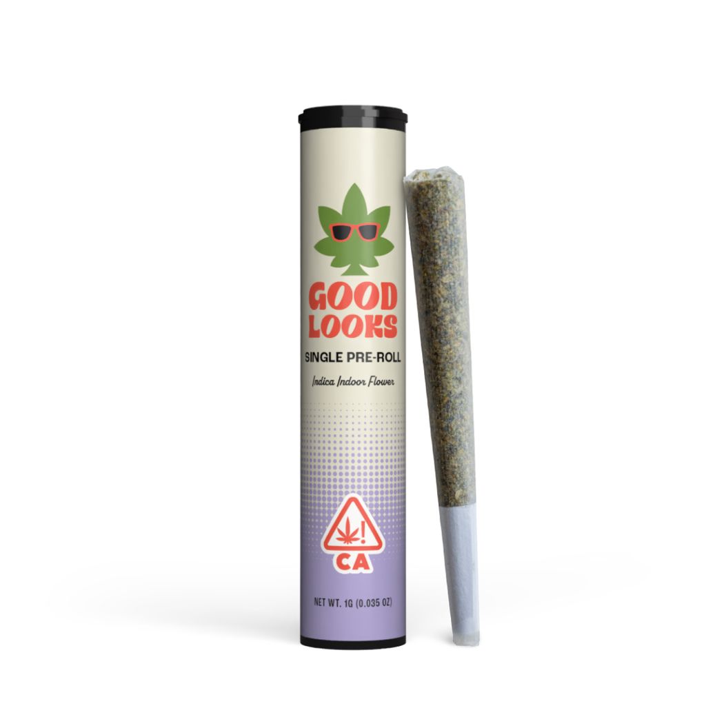 Good Looks — Indica Blend