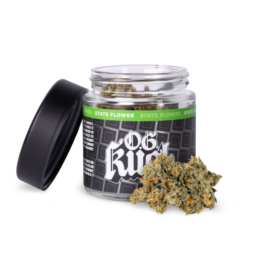 State Flower — OG Kush