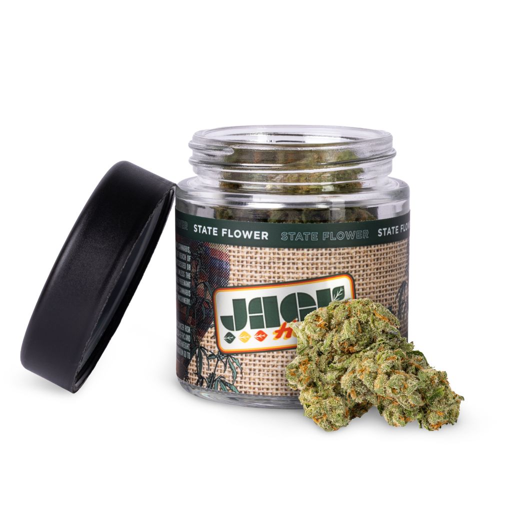 State Flower — Jack Herer