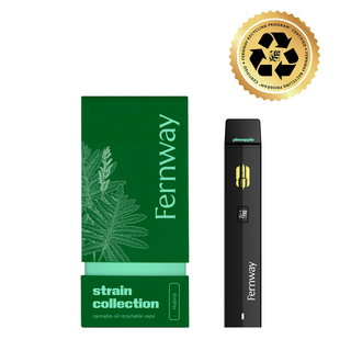 Pineapple Express Fernway