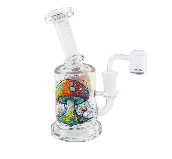 Mushroom Rig With 6