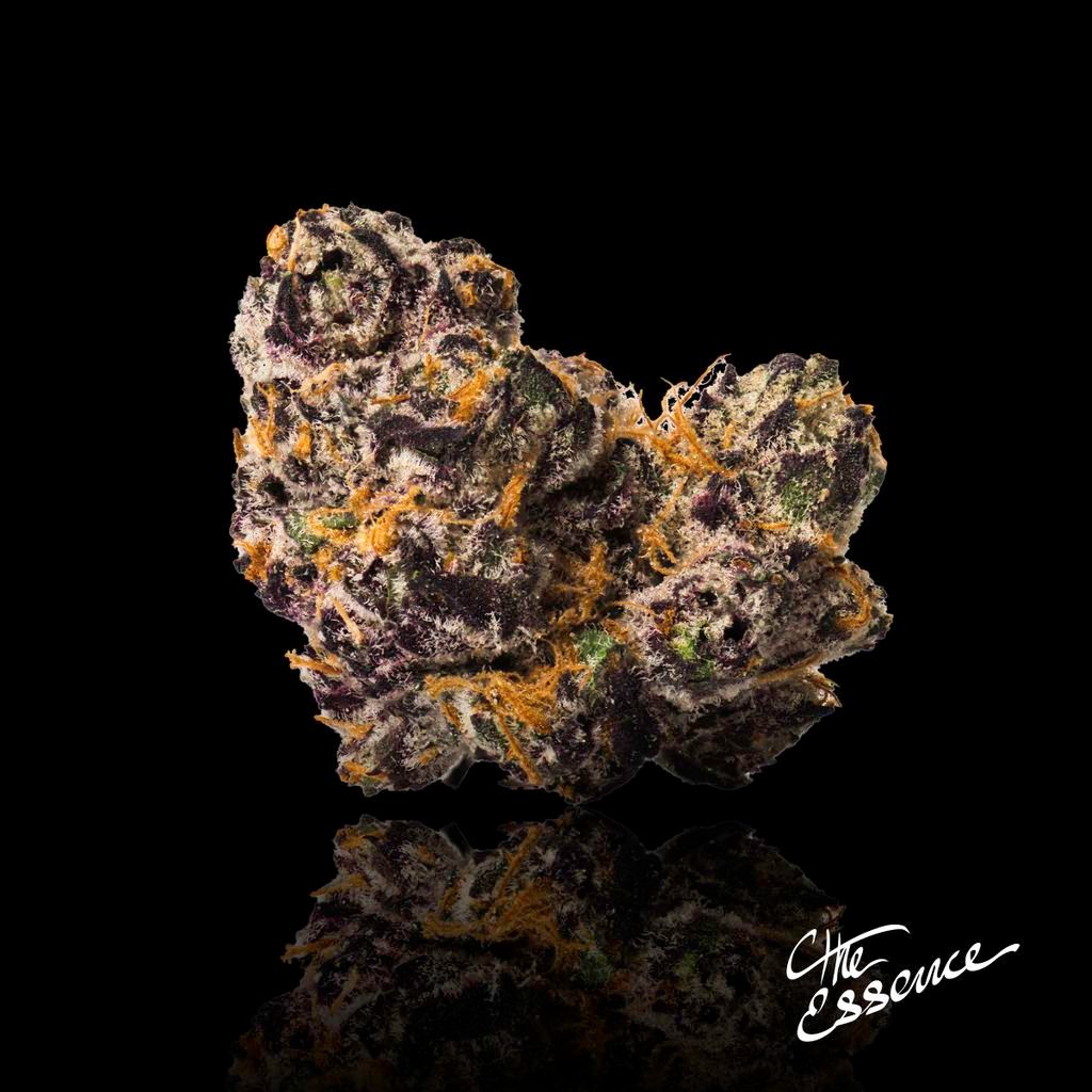 (the) Essence Black Amber Whole Flower, 14g