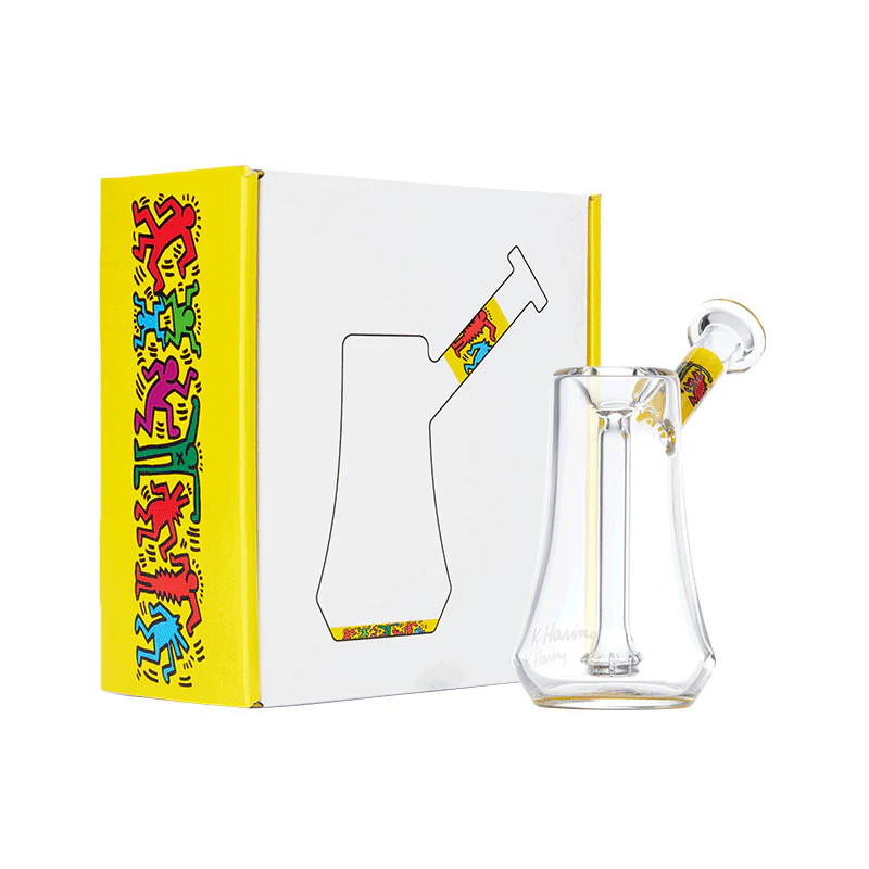 K Haring Bubbler