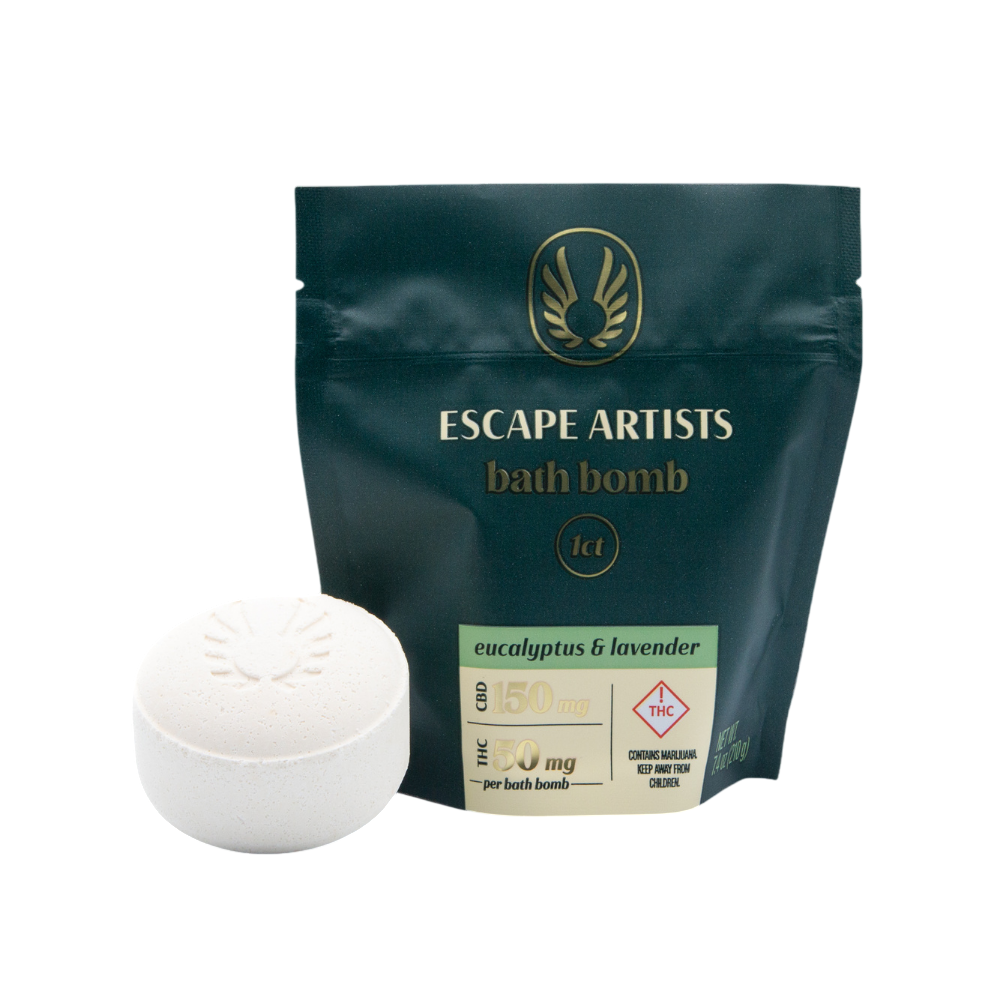 Eucalyptus & Lavender 3:1 CBD:THC