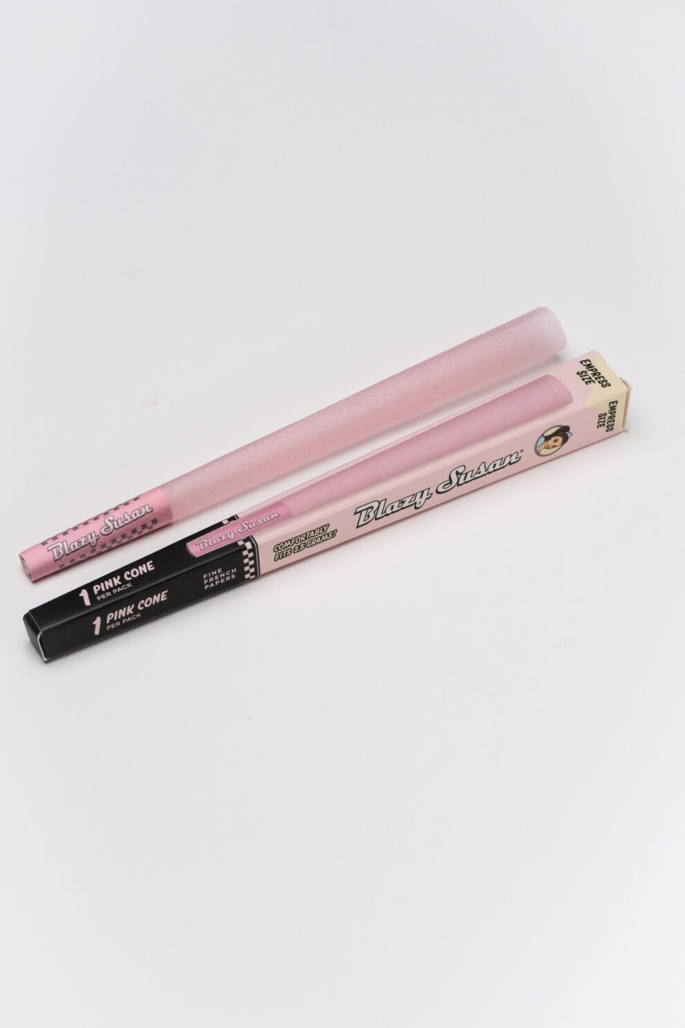 Blazy Susan Empress Cones | Pink