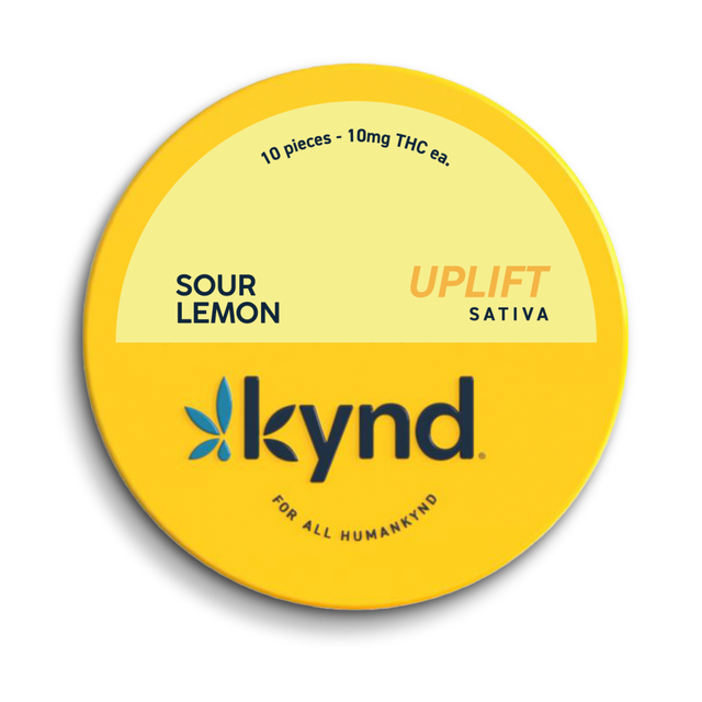Uplift Sour Lemon Kynd