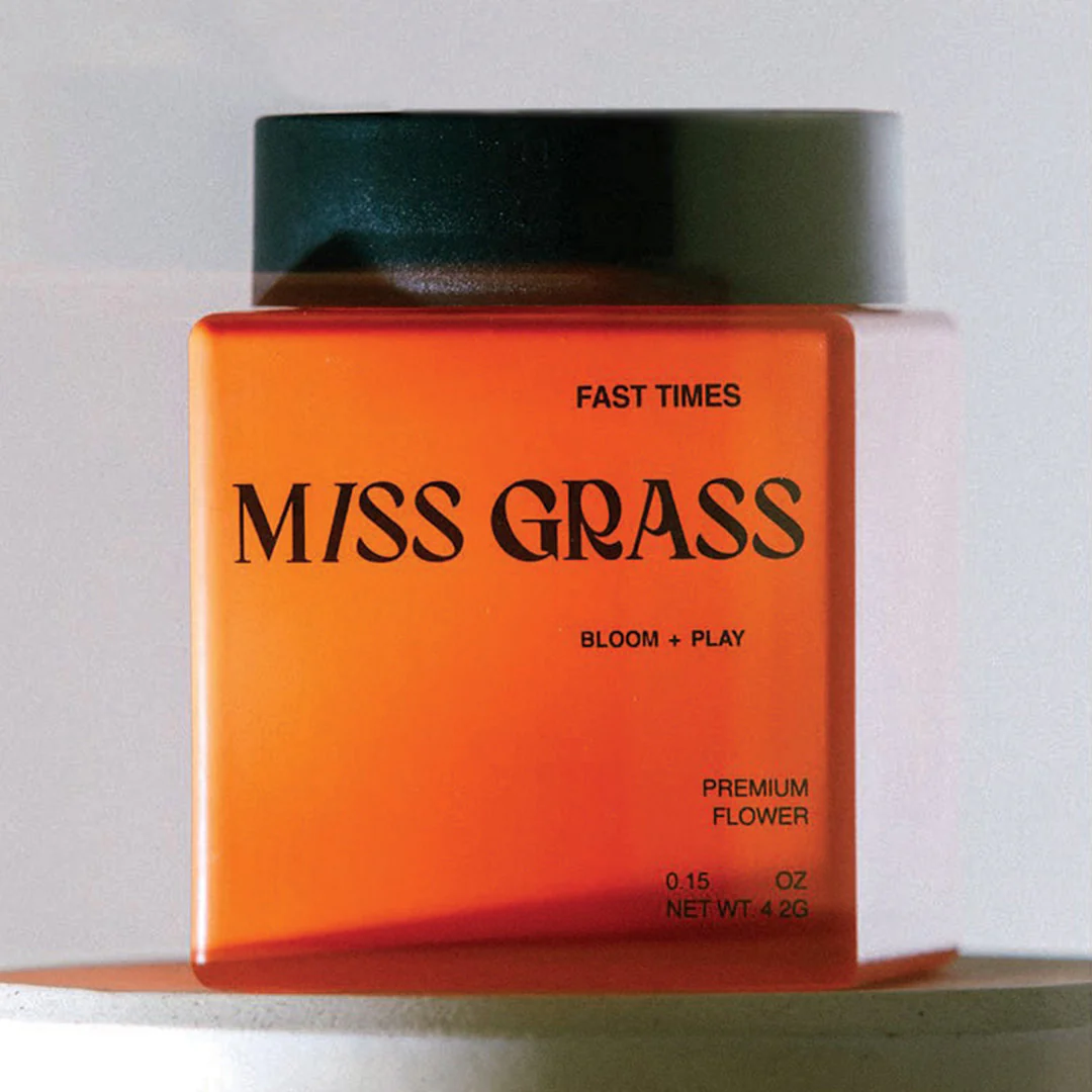 Fast Times - Durban Strawberries Miss Grass