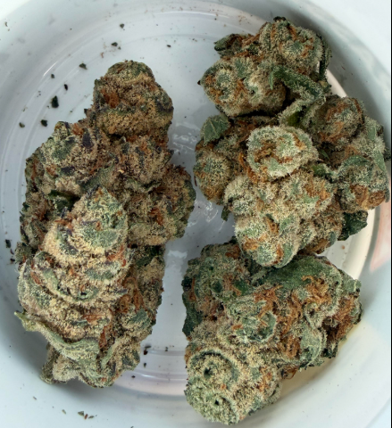 Half Moonana | 28g Mixed Buds