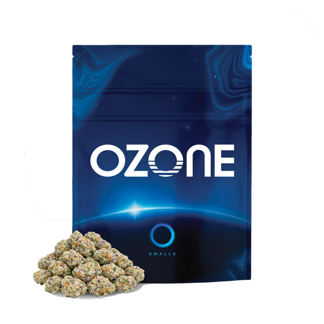 PK Crasher  Ozone