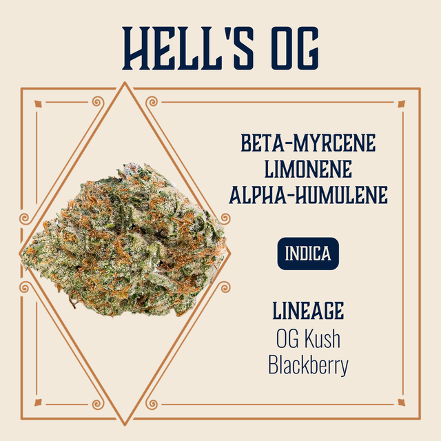 Hell's OG Elevate