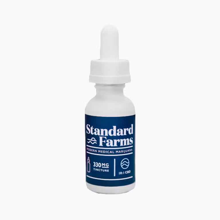 10:1 330mg Standard Farms