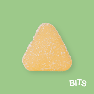 Dragonfruit RSO Soft Chews Bits