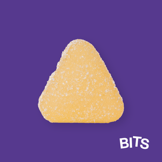 Elderberry 1:1 CBD:THC Soft Chews Bits