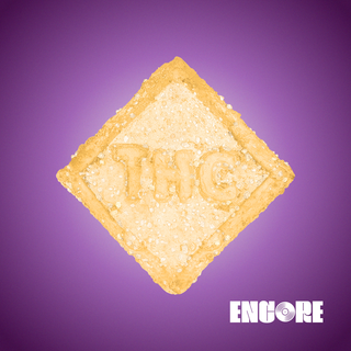 Concord Grape RSO Soft Chews Encore 