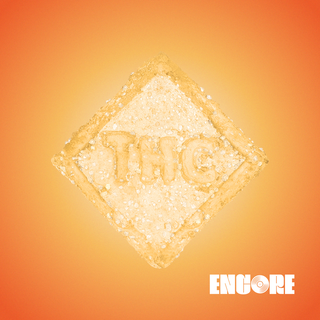 Mandarin RSO 1:1 CBD:THC Soft Chews Encore 