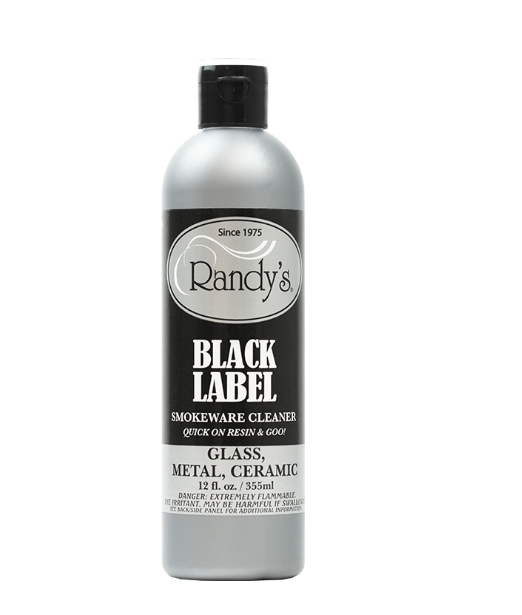 Black Label Cleaner | 12OZ
