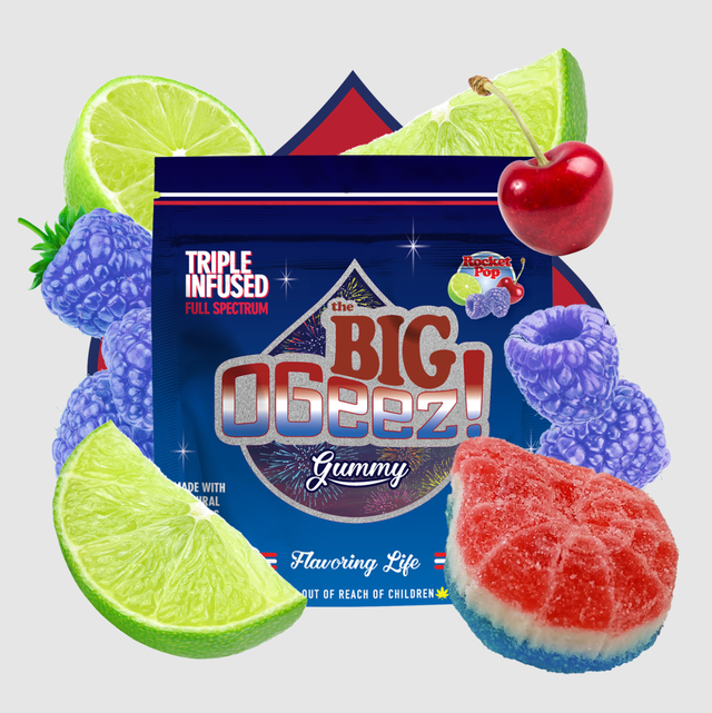 BIG Rocket Pop Triple Layer OGEEZ