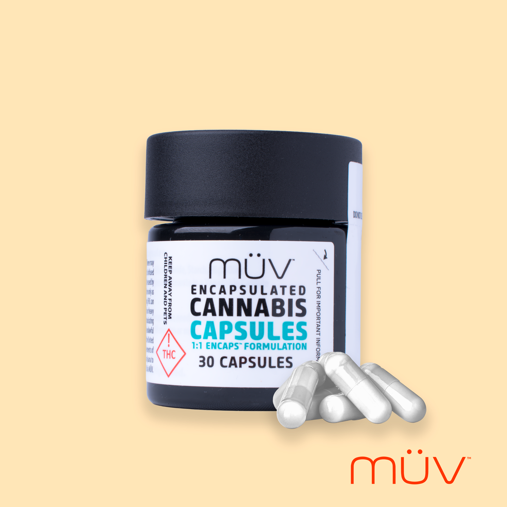 Buy 1:1 CBD:THC Fast Acting Capsules 300mg [30-Pack] 300mg [30-Pack] online 