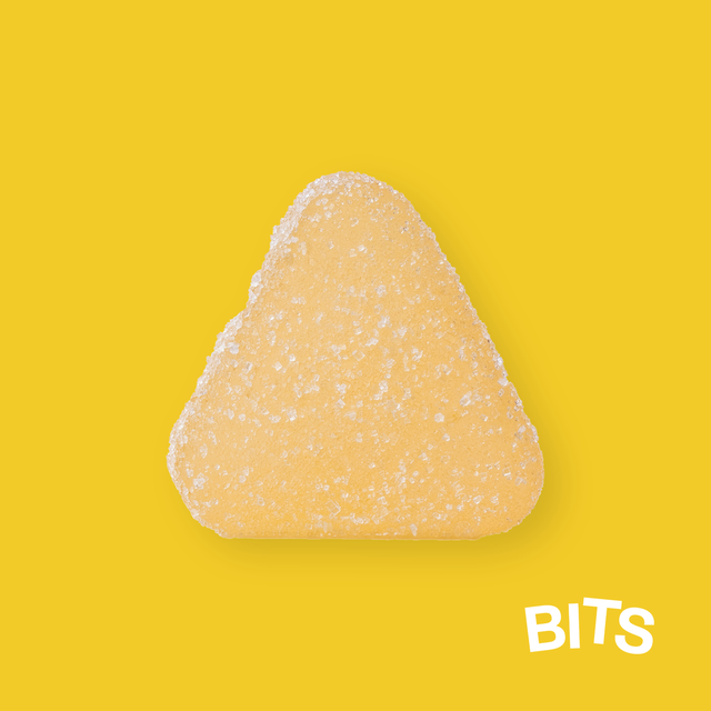 Yuzu 1:1 CBD:THC Soft Chews Bits