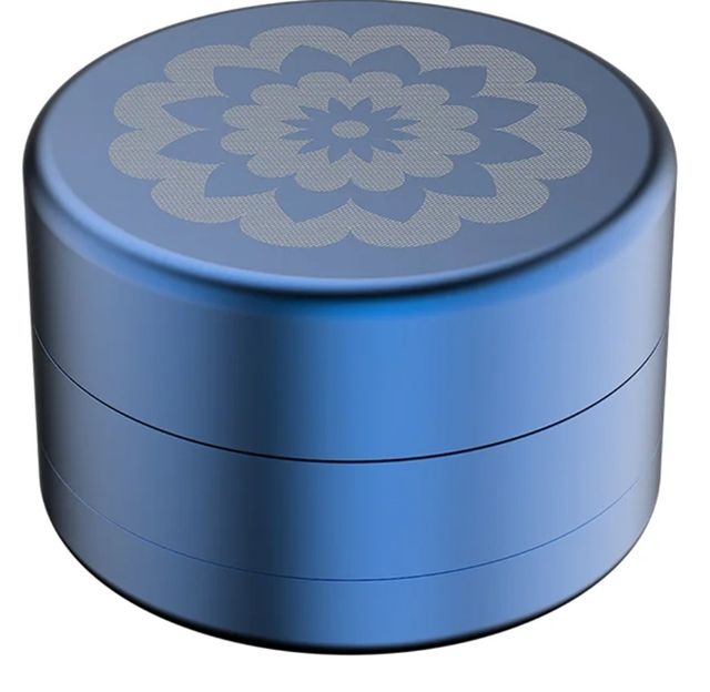 2.5" Next Gen Standard - Blue Flower Mill