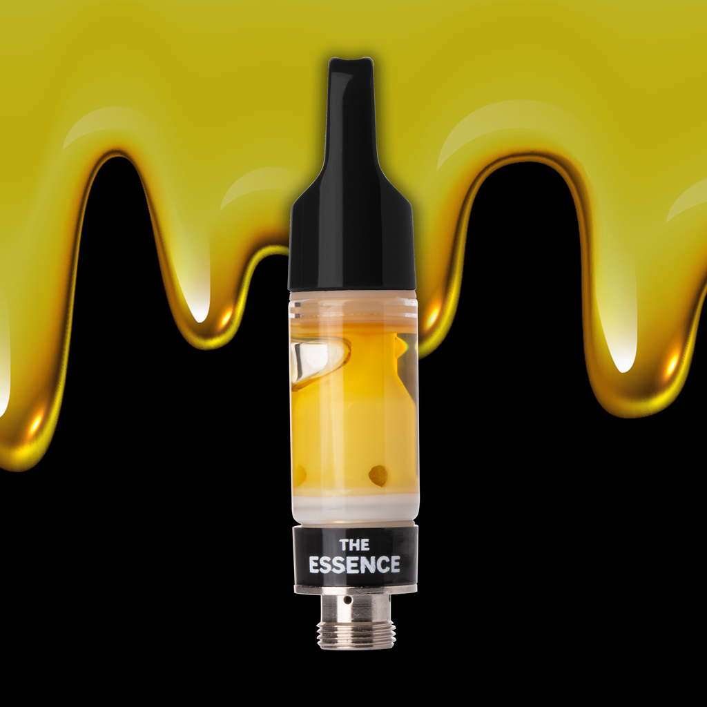 (the) Essence Nectar Gator Breath Cured Resin Cartridge Vape, 0.5g