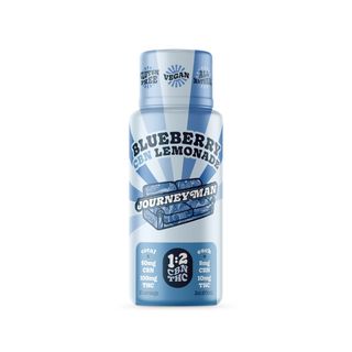Blueberry Lemonade 1:2 CBN/THC Drink product