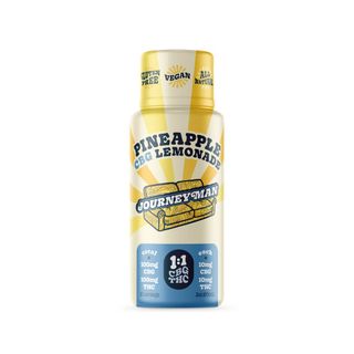 Pineapple Lemonade 1:1 CBG/THC Drink product