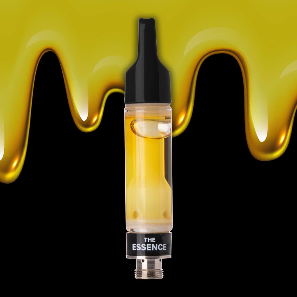(the) Essence Nectar Lemon Cake Cured Resin Cartridge Vape, 1g